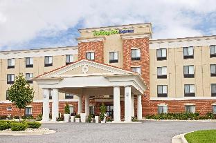 holiday inn express indianapolis southeast by ihg