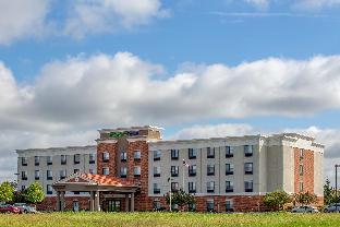 holiday inn express indianapolis southeast by ihg