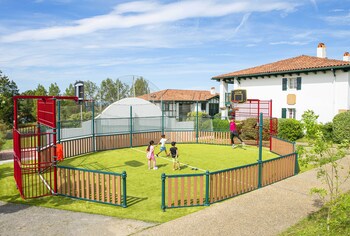 village vacances azureva hendaye