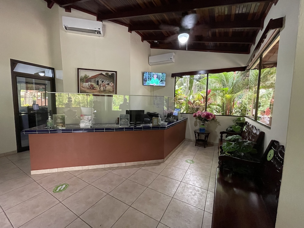 la foresta nature resort