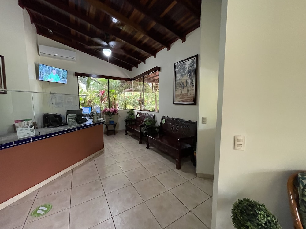 la foresta nature resort