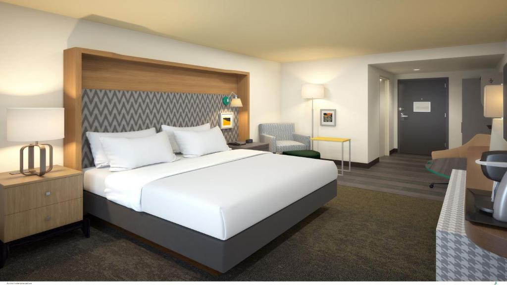holiday inn indianapolis airport area n by ihg