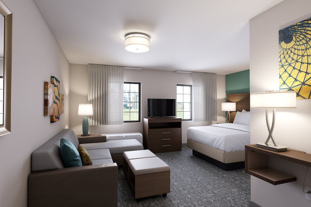 staybridge suites detroit southfield an ihg hotel
