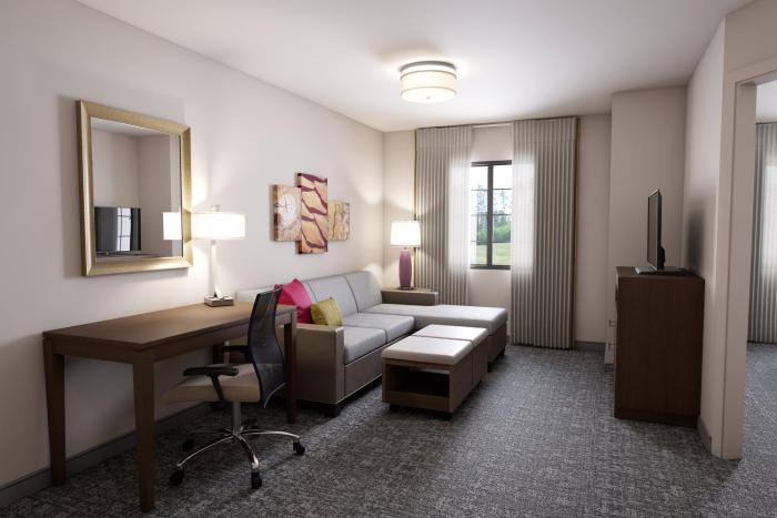 staybridge suites detroit southfield an ihg hotel