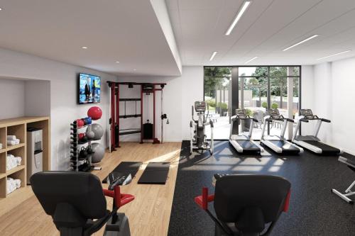 staybridge suites detroit southfield an ihg hotel