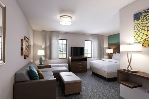 staybridge suites detroit southfield an ihg hotel