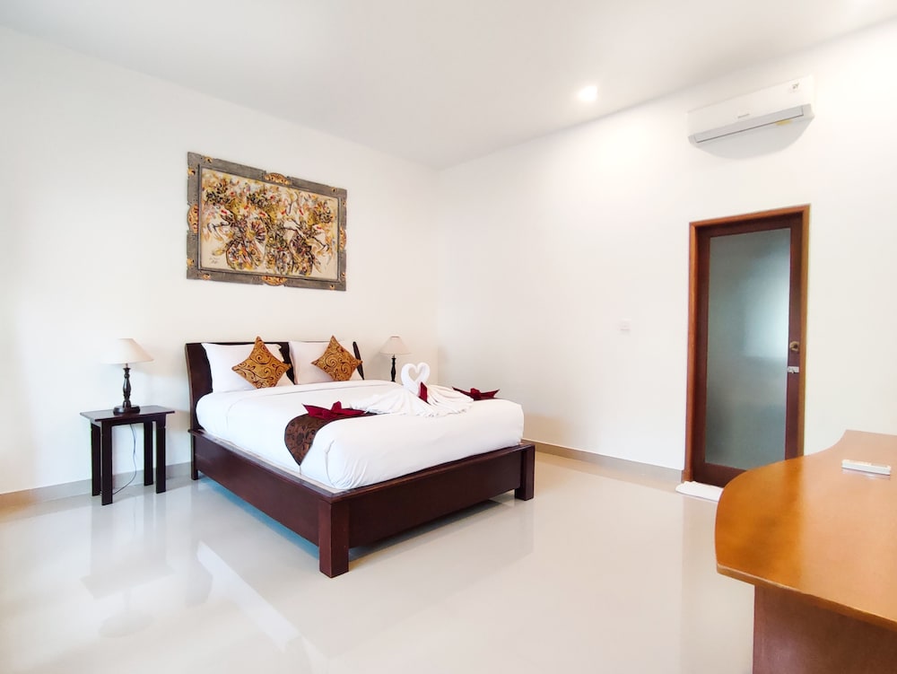 bali menjangan boutique villas