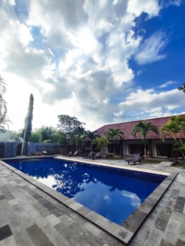 bali menjangan boutique villas