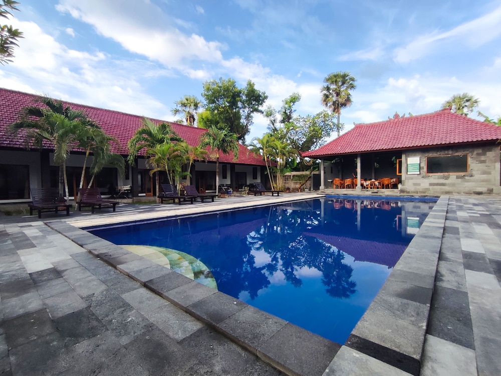 bali menjangan boutique villas