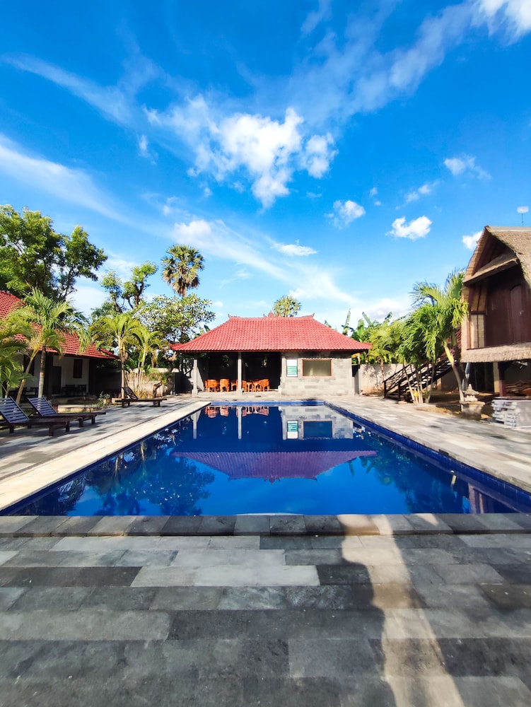 bali menjangan boutique villas