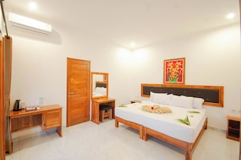 bali menjangan boutique villas