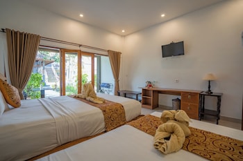 bali menjangan boutique villas