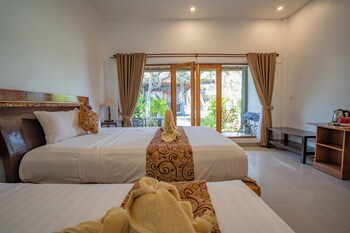 bali menjangan boutique villas