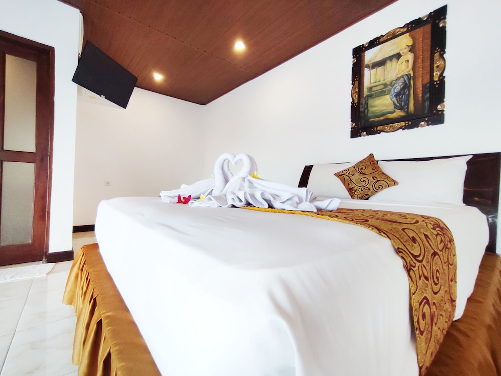 bali menjangan boutique villas
