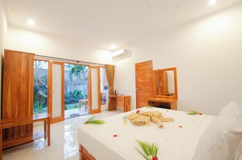 bali menjangan boutique villas