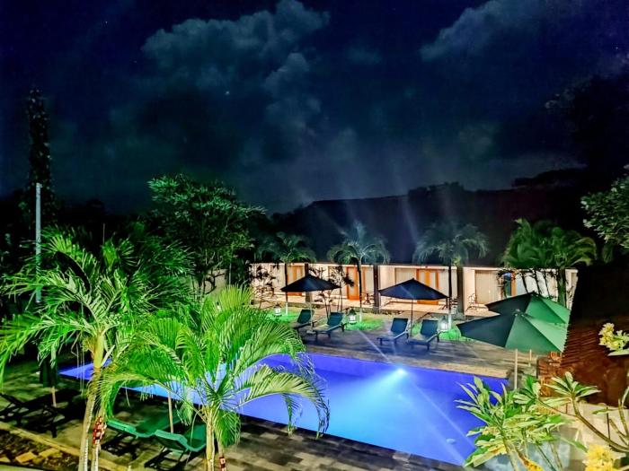 bali menjangan boutique villas