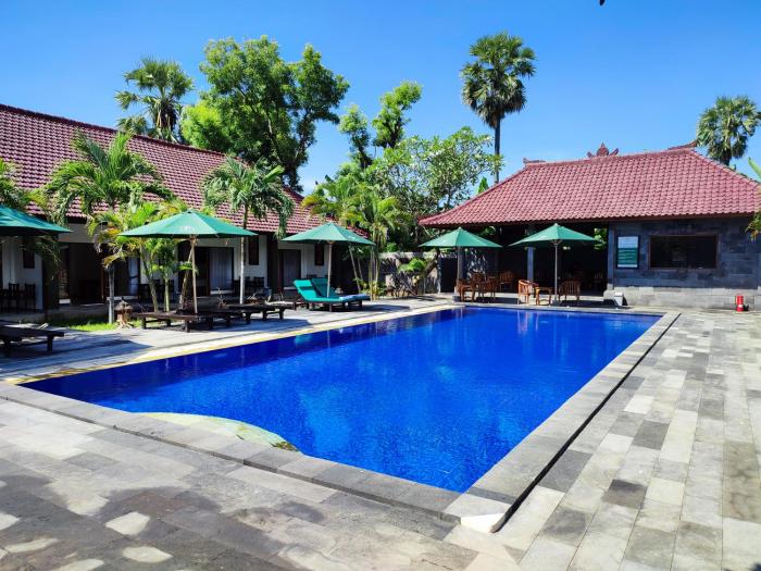 bali menjangan boutique villas