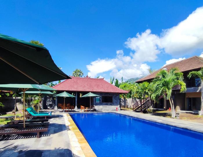 bali menjangan boutique villas