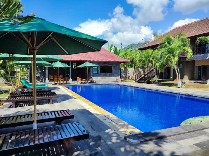 bali menjangan boutique villas