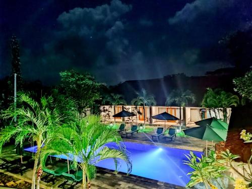 bali menjangan boutique villas