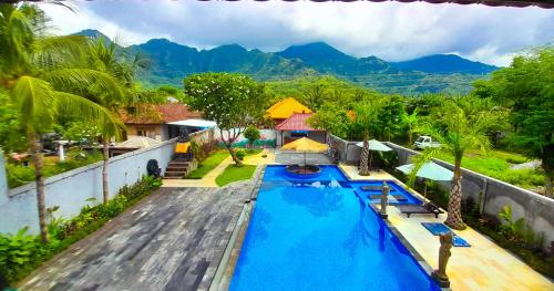 bali menjangan boutique villas