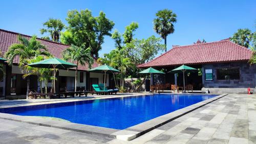 bali menjangan boutique villas