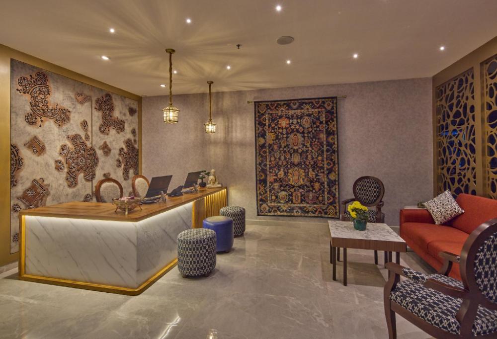 golden tulip tirupati