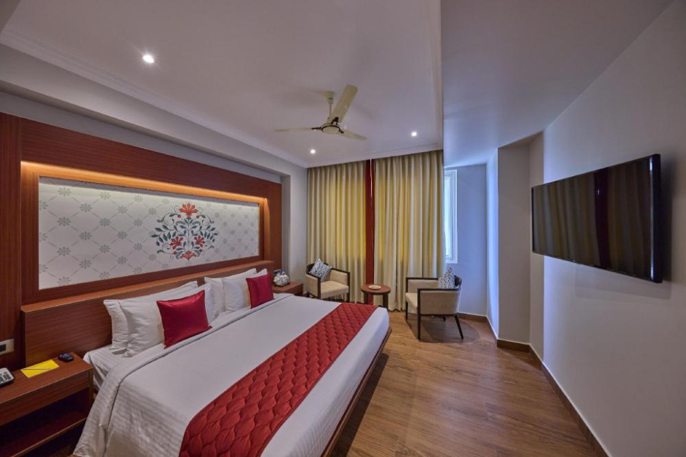 golden tulip tirupati