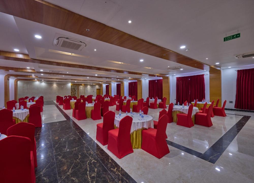 golden tulip tirupati