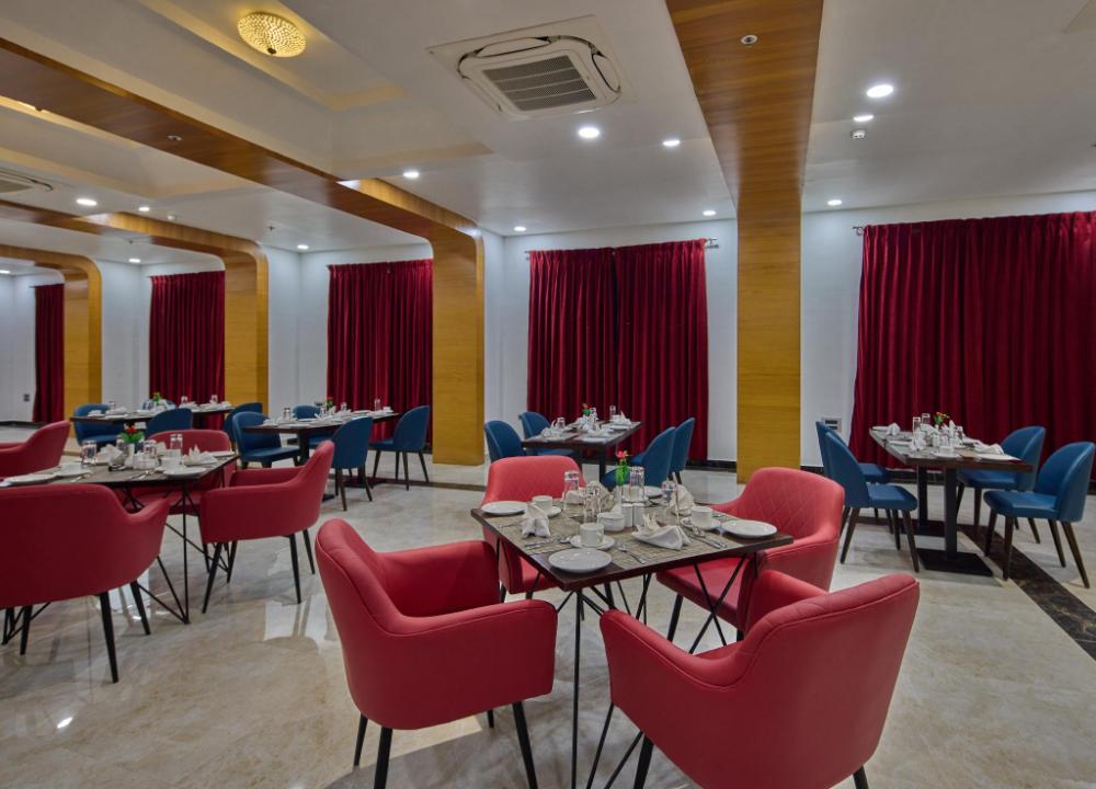 golden tulip tirupati