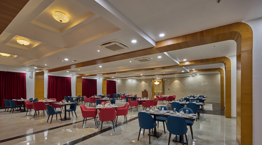 golden tulip tirupati
