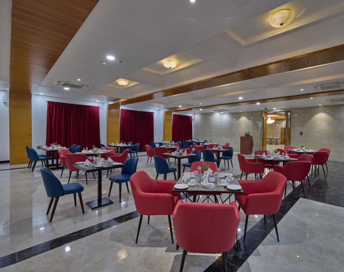 golden tulip tirupati