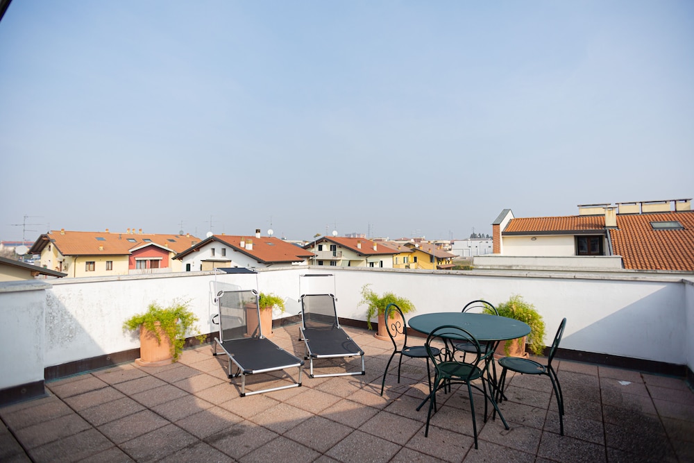 la terrazza di giulietta