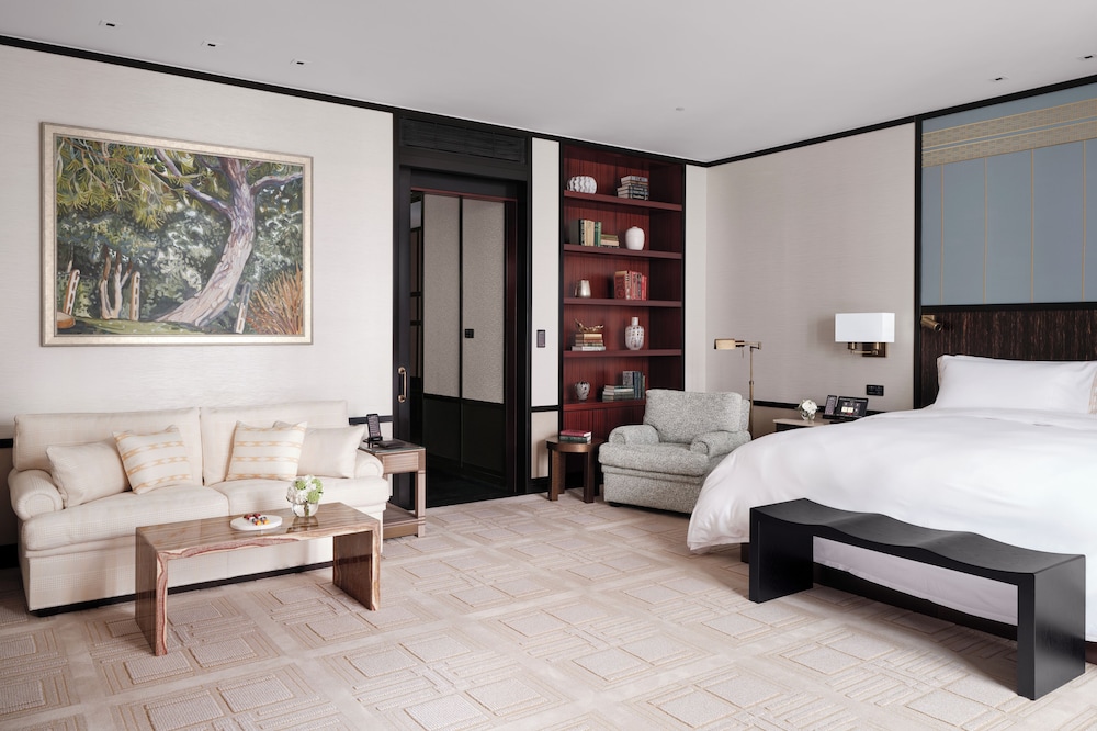 the peninsula london