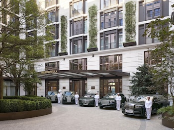 the peninsula london