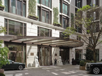 the peninsula london