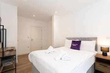 pillo rooms apartments manchester arena