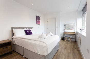 pillo rooms apartments manchester arena