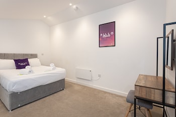 pillo rooms apartments manchester arena
