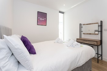pillo rooms apartments manchester arena