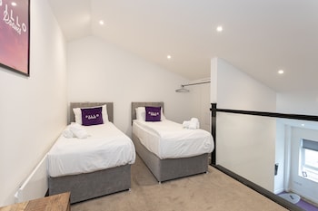 pillo rooms apartments manchester arena