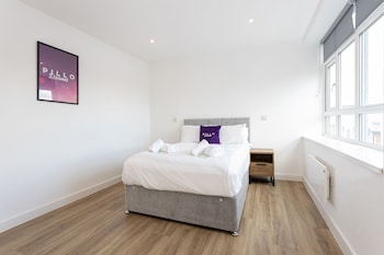 pillo rooms apartments manchester arena