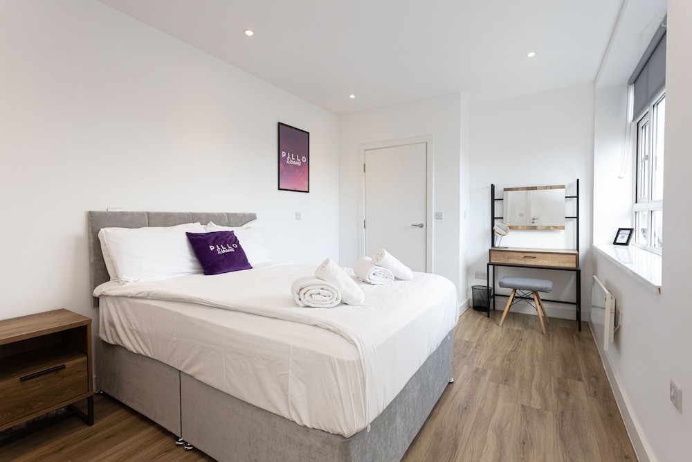 pillo rooms apartments manchester arena