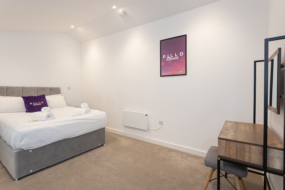 pillo rooms apartments manchester arena