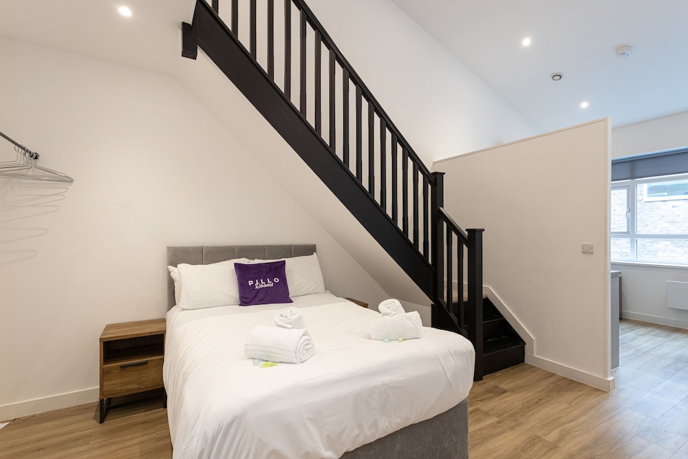 pillo rooms apartments manchester arena