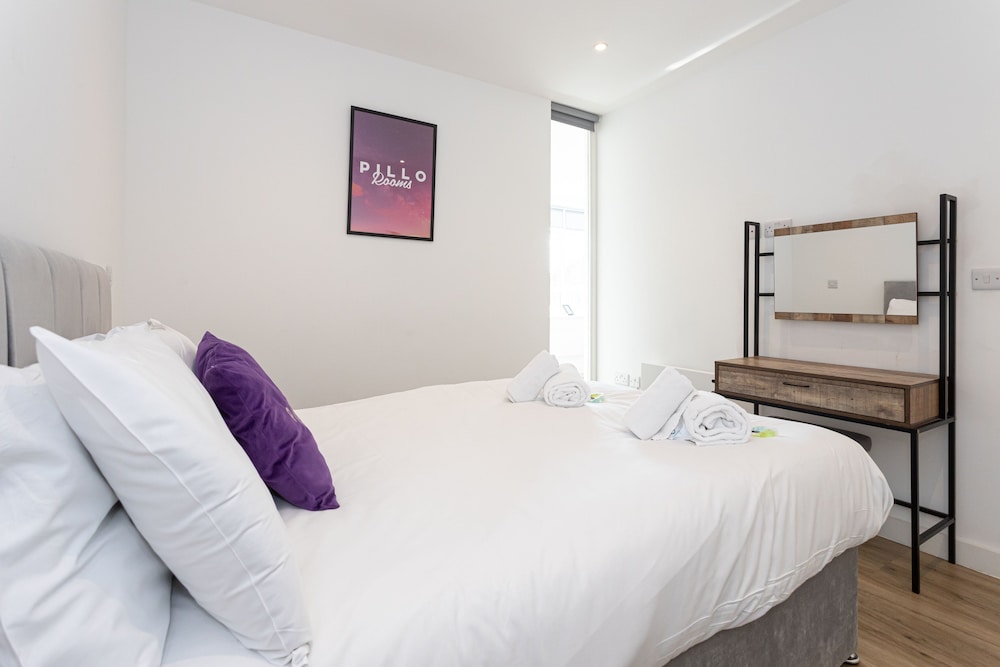 pillo rooms apartments manchester arena