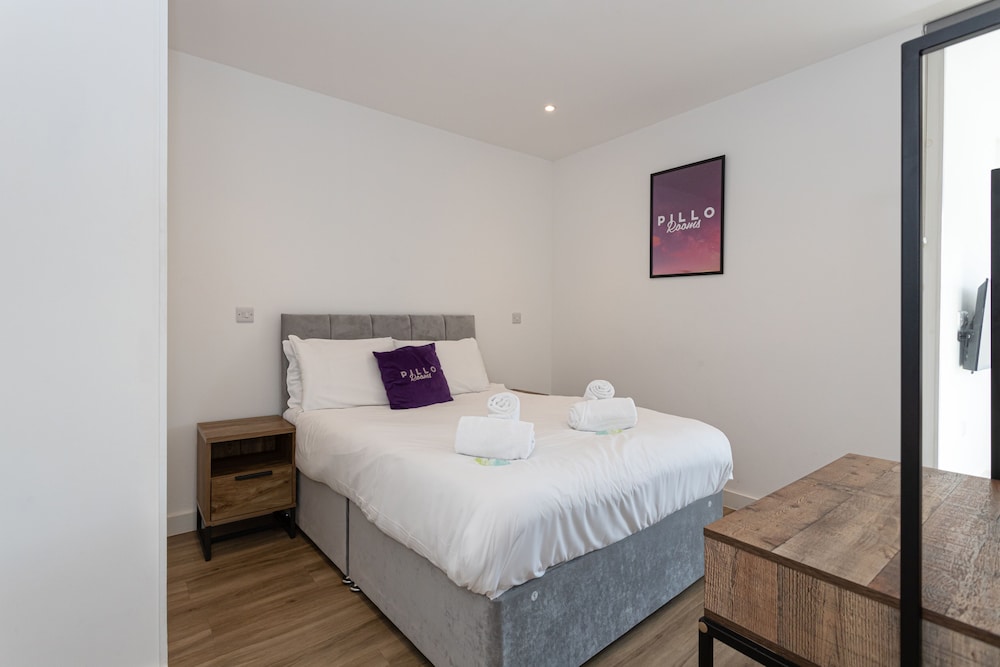 pillo rooms apartments manchester arena