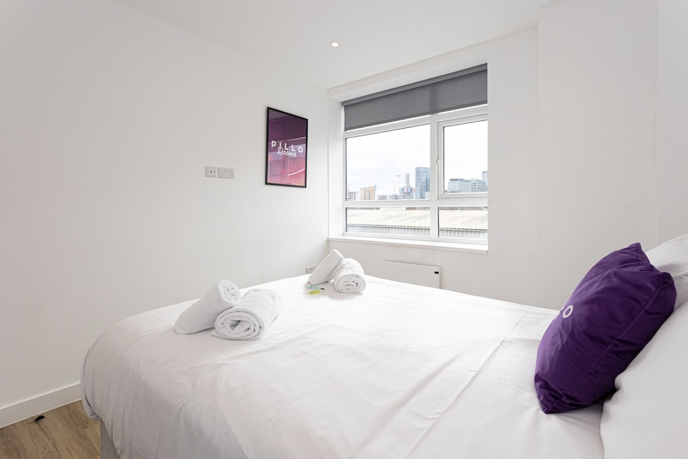 pillo rooms apartments manchester arena
