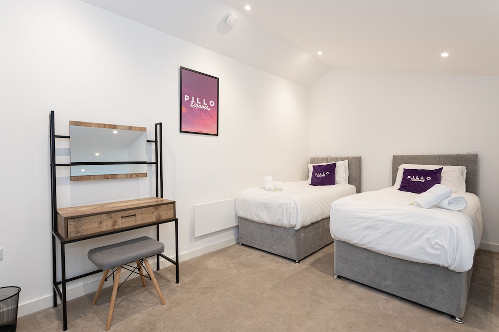 pillo rooms apartments manchester arena