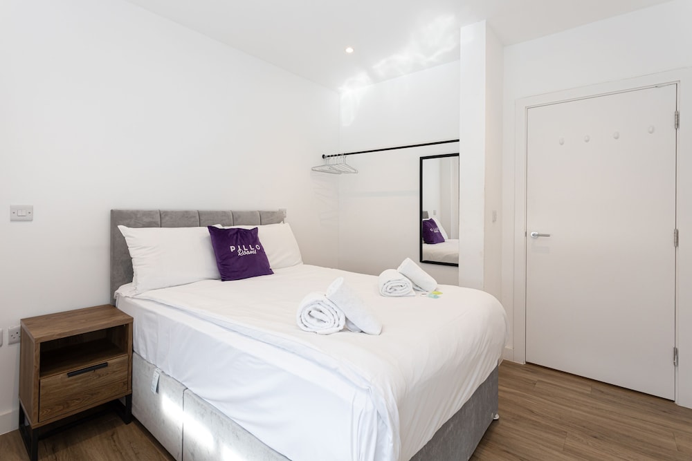 pillo rooms apartments manchester arena